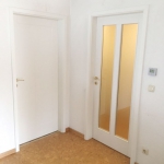 Flächenbündige Tür - Foto 1 - mit verdeckten Bandsystem