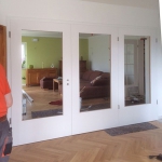 3-flügelige Türanlage - Foto 1