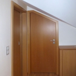 Innentür für Dachschräge - Foto 1