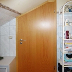 Innentür für Dachschräge - Foto 3